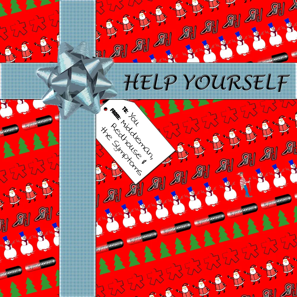 Help Yourself Album Cover