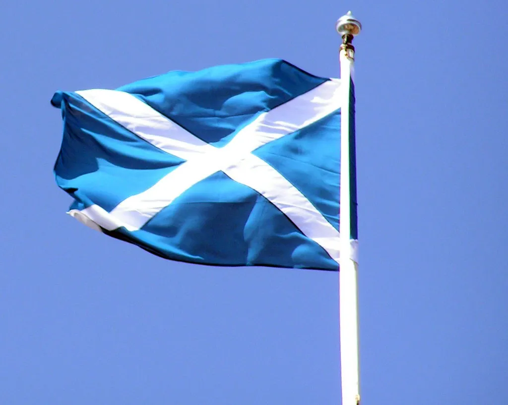 Saltire Flag